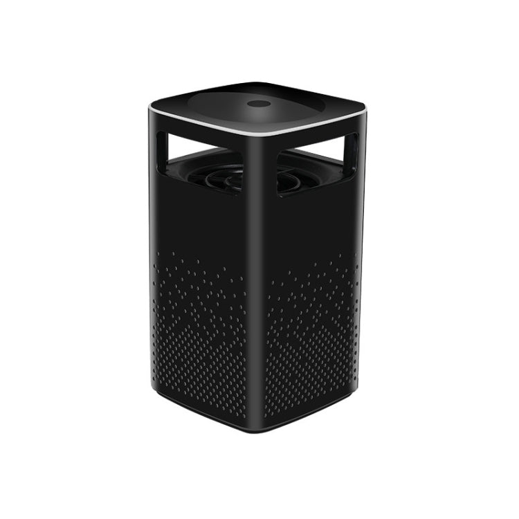Household Mute Inhalation Photocatalyst USB Physical Mosquito Killer, Small A-White, Small A- Black, 365-White, 365-Black, Small Q-Black, Small Q-White