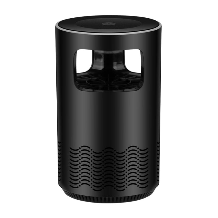 Household Mute Inhalation Photocatalyst USB Physical Mosquito Killer, Small A-White, Small A- Black, 365-White, 365-Black, Small Q-Black, Small Q-White