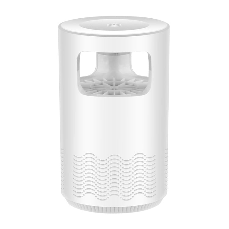 Household Mute Inhalation Photocatalyst USB Physical Mosquito Killer, Small A-White, Small A- Black, 365-White, 365-Black, Small Q-Black, Small Q-White