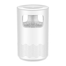 Load image into Gallery viewer, Household Mute Inhalation Photocatalyst USB Physical Mosquito Killer, Small A-White, Small A- Black, 365-White, 365-Black, Small Q-Black, Small Q-White