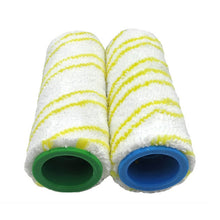 Load image into Gallery viewer, 1 Pair HJ-PJ-0118 Washing Machine Accessories Cleaning Brush Roller Set For Ka/Rcher FC3D FC5