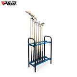 PGM Golf Club Display Stand 18-Hole Double-Layer Rack