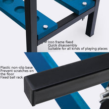 Load image into Gallery viewer, PGM Golf Club Display Stand 18-Hole Double-Layer Rack