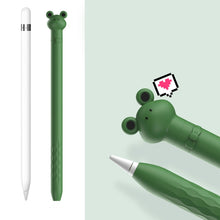 Load image into Gallery viewer, Cartoon Silicone Capacitive Pen Non-Slip And Anti-Drop Protective Cover, For Apple Pencil 1