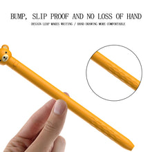 Load image into Gallery viewer, Cartoon Silicone Capacitive Pen Non-Slip And Anti-Drop Protective Cover, For Apple Pencil 1