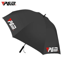 Load image into Gallery viewer, PGM YS005 Golf Umbrella Self-Contained Electric Fan Sunscreen Umbrella, Dark Blue, Black, Lake Blue