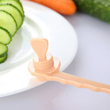 Load image into Gallery viewer, Carrot Spiral Slicer Vegetable Potato Cutter, Carrot Spiral Slicer (Green), Carrot Spiral Slicer (Blue)
