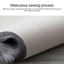 Load image into Gallery viewer, Pure Real Wool Sofa Cushion Fur Full Whole Sheepskin Carpet Window Decoration Mat, 60x90cm, 65x100cm, 65x110cm, 80x120cm