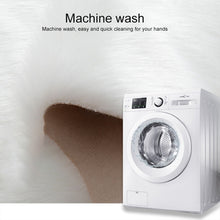 Load image into Gallery viewer, Pure Real Wool Sofa Cushion Fur Full Whole Sheepskin Carpet Window Decoration Mat, 60x90cm, 65x100cm, 65x110cm, 80x120cm