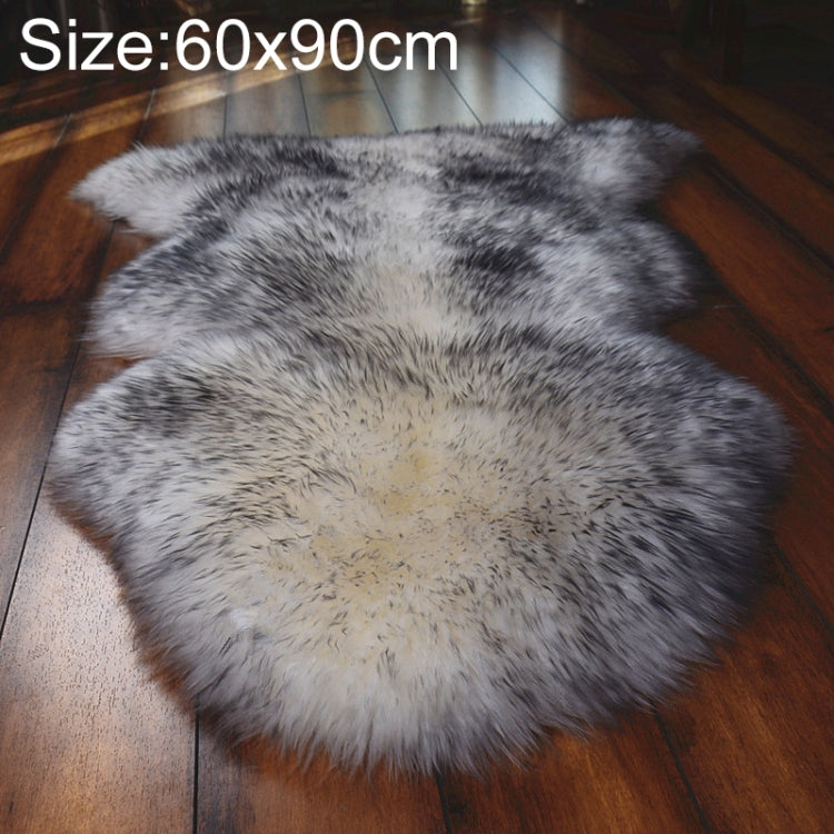 Pure Real Wool Sofa Cushion Fur Full Whole Sheepskin Carpet Window Decoration Mat, 60x90cm, 65x100cm, 65x110cm, 80x120cm