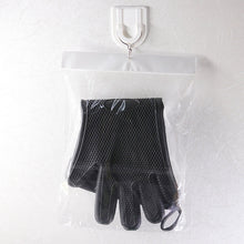 Load image into Gallery viewer, Extended Silicone Non-slip Gloves Resistant To High Temperatures Insulated Microwave Ovens Anti-scalding Gloves, Extended Silicone Gloves