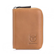 Load image into Gallery viewer, BUFF CAPTAIN 05 Head Layer Leather Card Bag Men Casual Leather Driver'S License Card Package