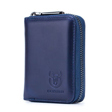 Load image into Gallery viewer, BUFF CAPTAIN 05 Head Layer Leather Card Bag Men Casual Leather Driver'S License Card Package