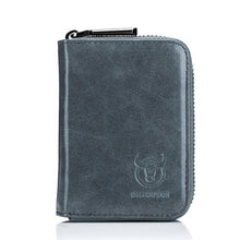 Load image into Gallery viewer, BUFF CAPTAIN 05 Head Layer Leather Card Bag Men Casual Leather Driver'S License Card Package