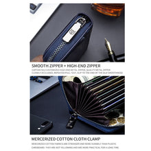 Load image into Gallery viewer, BUFF CAPTAIN 05 Head Layer Leather Card Bag Men Casual Leather Driver'S License Card Package