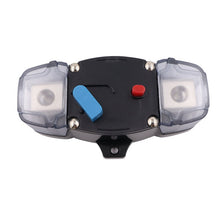 Load image into Gallery viewer, CB8 Car Route Yacht Ship Audio Refit Automatic Circuit Breaker Power Circuit Protection Insurance Switch, 50A, 60A, 80A, 100A, 150A, 200A, 250A, 300A