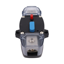 Load image into Gallery viewer, CB8 Car Route Yacht Ship Audio Refit Automatic Circuit Breaker Power Circuit Protection Insurance Switch, 50A, 60A, 80A, 100A, 150A, 200A, 250A, 300A