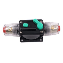 Load image into Gallery viewer, CB9 Car Audio Insurance RV Yacht Circuit Breaker Switch Short Circuit Overload Protection Switch, 10A, 15A, 20A, 30A, 40A, 50A, 60A, 80A, 100A, 150A