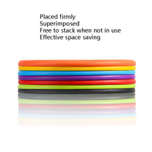Load image into Gallery viewer, Pet Toy Flying Disc Pet Interactive Training Floating Water Bite-Resistant Soft Flying Disc, Orange, Black, Red, Purple, Blue, Yellow, Green
