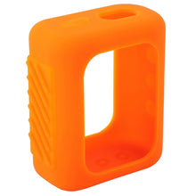 Load image into Gallery viewer, For JBL GO3 Bluetooth Speaker Silicone Cover Portable Protective Case with Carabiner, Red, Black, Silver Gray, Orange, Dark Blue, Mint Green, Army Green
