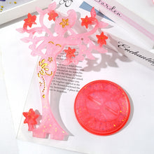 Load image into Gallery viewer, Jewelry Storage Rack Mold DIY Ornaments Epoxy Mold, MD3717+MD3718