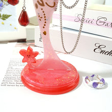 Load image into Gallery viewer, Jewelry Storage Rack Mold DIY Ornaments Epoxy Mold, MD3717+MD3718
