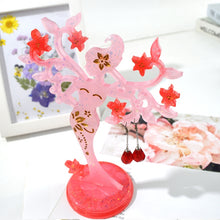 Load image into Gallery viewer, Jewelry Storage Rack Mold DIY Ornaments Epoxy Mold, MD3717+MD3718
