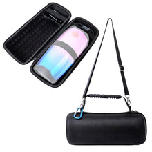 Load image into Gallery viewer, P403 For JBL Pulse 4 EVA Speaker Protective Cover Storage Box Outdoor Portable Bag With Shoulder Strap &amp; Carabiner