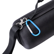 Load image into Gallery viewer, P403 For JBL Pulse 4 EVA Speaker Protective Cover Storage Box Outdoor Portable Bag With Shoulder Strap &amp; Carabiner