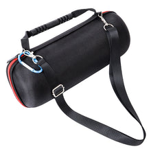 Load image into Gallery viewer, P403 For JBL Pulse 4 EVA Speaker Protective Cover Storage Box Outdoor Portable Bag With Shoulder Strap &amp; Carabiner