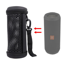 Load image into Gallery viewer, For JBL Flip 1 / 2 / 3 Hollow Protective Cover Portable Bag, For JBL Flip 1 / 2 / 3