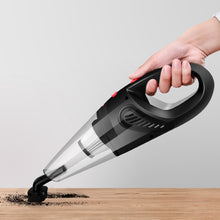 Load image into Gallery viewer, High-Power Small Handheld Car Vacuum Cleaner, Wireless Vacuum Cleaner with USB Cable, Paint Wireless Vacuum Cleaner with USB Cable, Wired Vacuum Cleaner