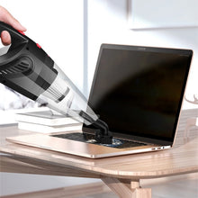 Load image into Gallery viewer, High-Power Small Handheld Car Vacuum Cleaner, Wireless Vacuum Cleaner with USB Cable, Paint Wireless Vacuum Cleaner with USB Cable, Wired Vacuum Cleaner