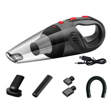 Load image into Gallery viewer, High-Power Small Handheld Car Vacuum Cleaner, Wireless Vacuum Cleaner with USB Cable, Paint Wireless Vacuum Cleaner with USB Cable, Wired Vacuum Cleaner