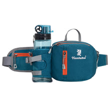 Load image into Gallery viewer, Tanluhu FK389 Outdoor Sports Waist Bag Multi-Purpose Running Water Bottle Bag Riding Carrying Case, 2L