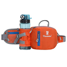 Load image into Gallery viewer, Tanluhu FK389 Outdoor Sports Waist Bag Multi-Purpose Running Water Bottle Bag Riding Carrying Case, 2L