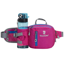 Load image into Gallery viewer, Tanluhu FK389 Outdoor Sports Waist Bag Multi-Purpose Running Water Bottle Bag Riding Carrying Case, 2L