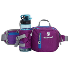 Load image into Gallery viewer, Tanluhu FK389 Outdoor Sports Waist Bag Multi-Purpose Running Water Bottle Bag Riding Carrying Case, 2L
