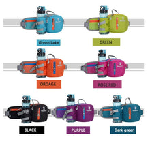 Load image into Gallery viewer, Tanluhu FK389 Outdoor Sports Waist Bag Multi-Purpose Running Water Bottle Bag Riding Carrying Case, 2L
