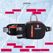 Load image into Gallery viewer, Tanluhu FK389 Outdoor Sports Waist Bag Multi-Purpose Running Water Bottle Bag Riding Carrying Case, 2L