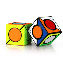Load image into Gallery viewer, 2 PCS Children Educational Toys Shaped Magic Cubes