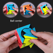 Load image into Gallery viewer, 2 PCS Children Educational Toys Shaped Magic Cubes