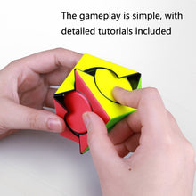 Load image into Gallery viewer, 2 PCS Children Educational Toys Shaped Magic Cubes