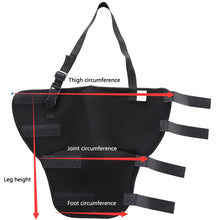 Load image into Gallery viewer, HJ19 Pet Surgery Rehabilitation Back Leg Protector Walking Aids, XS, S, M, L