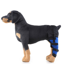 Load image into Gallery viewer, HJ19 Pet Surgery Rehabilitation Back Leg Protector Walking Aids, XS, S, M, L