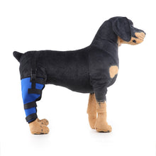 Load image into Gallery viewer, HJ19 Pet Surgery Rehabilitation Back Leg Protector Walking Aids, XS, S, M, L