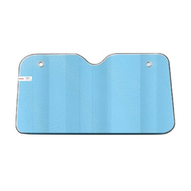 Aluminum Foil Five-Layer Thickening Car Sunscreen Heat Insulation Sun Visor, 145x70cm Blue, 145x70cm Gold, 145x70cm Silver