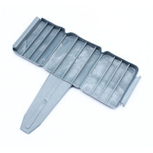 Load image into Gallery viewer, 5pcs Imitation Stone Fence Garden Outdoor Gardening Lawn Plastic Isolation PP Fence Simple Splicable Fence