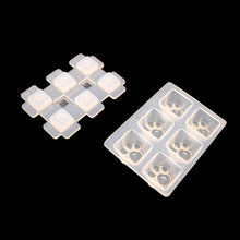Load image into Gallery viewer, DIY Keycap Silicone Mold OEM Mechanical Keyboard Silicone Mold, MD3520, MD3521, MD3522, MD3523, MD3524, MD3525