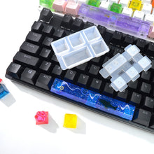Load image into Gallery viewer, DIY Keycap Silicone Mold OEM Mechanical Keyboard Silicone Mold, MD3520, MD3521, MD3522, MD3523, MD3524, MD3525